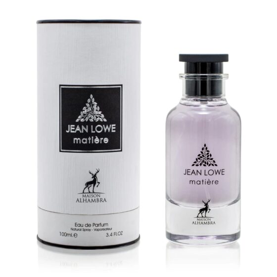 JEAN LOWE - MATIERE Eau de Parfum 100ml