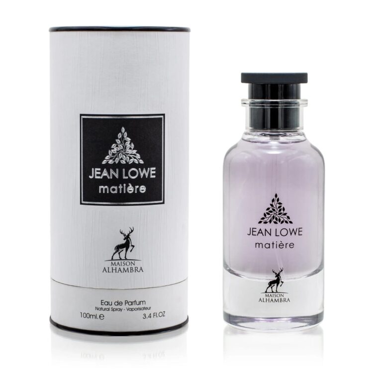 JEAN LOWE - MATIERE Eau de Parfum 100ml