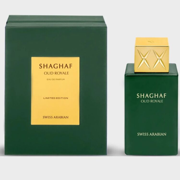SWISS ARABIAN - SHAGHAF OUD ROYALE 75ML