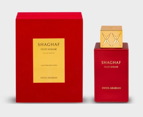 SWISS ARABIAN - SHAGHAF OUD AHMAR 75ML