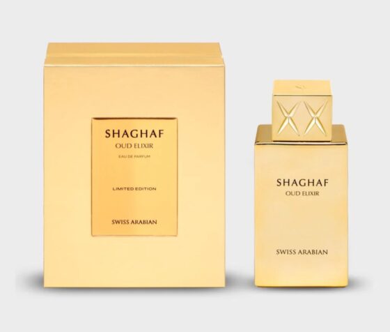 SWISS ARABIAN - SHAGHAF OUD ELIXIR 75ML