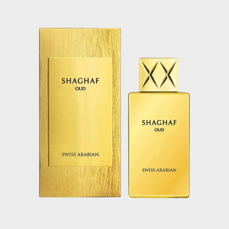SWISS ARABIAN - SHAGHAF OUD 75ML