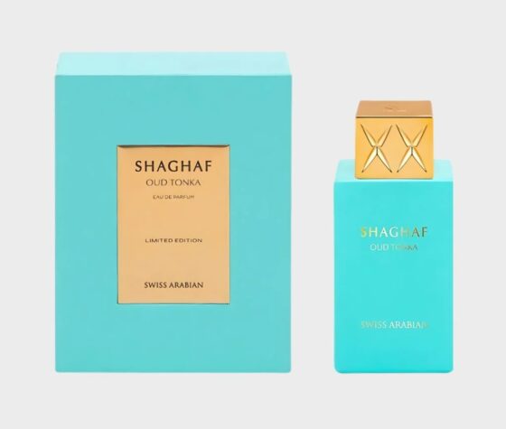 SWISS ARABIAN - SHAGHAF OUD TONKA EDP 75ML