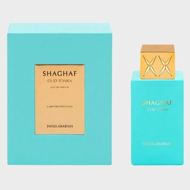 SWISS ARABIAN - SHAGHAF OUD TONKA EDP 75ML