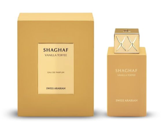 SWISS ARABIAN - SHAGHAF VANILLA TOFFEE 75ML
