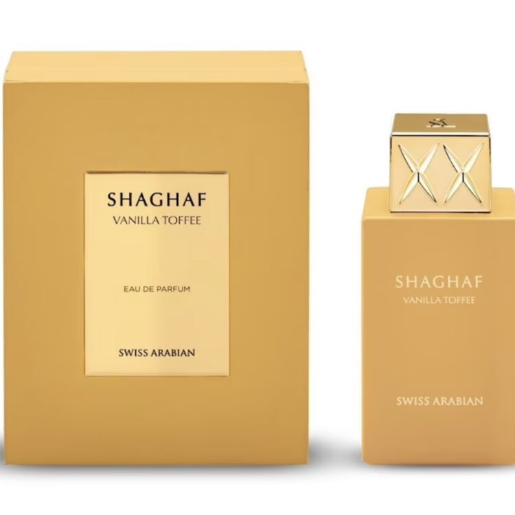 SWISS ARABIAN - SHAGHAF VANILLA TOFFEE 75ML