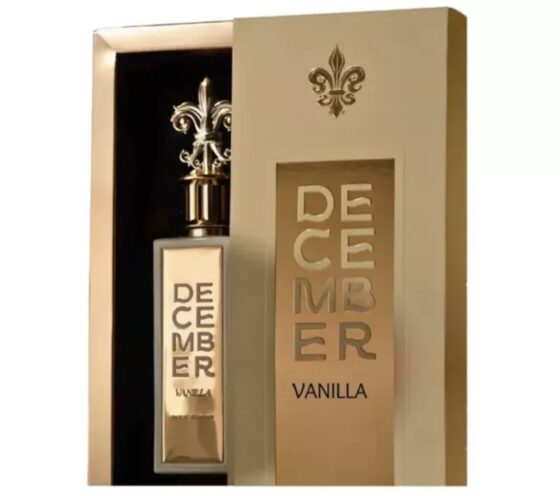 Paris Corner - December Vanilla EDP 100ML – Bild 2
