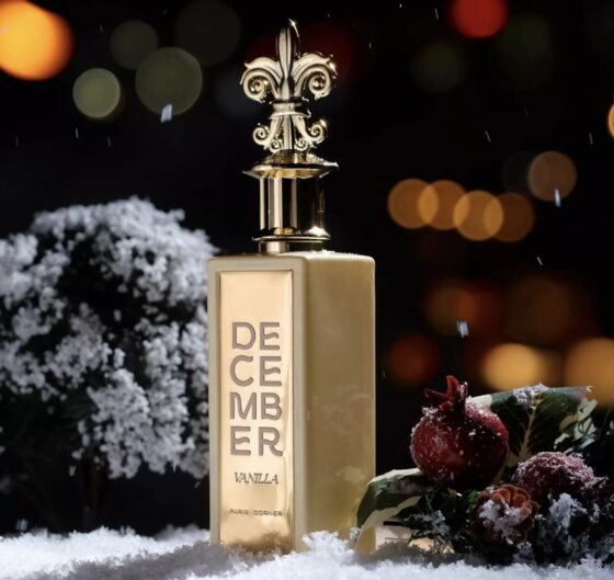 Paris Corner - December Vanilla EDP 100ML