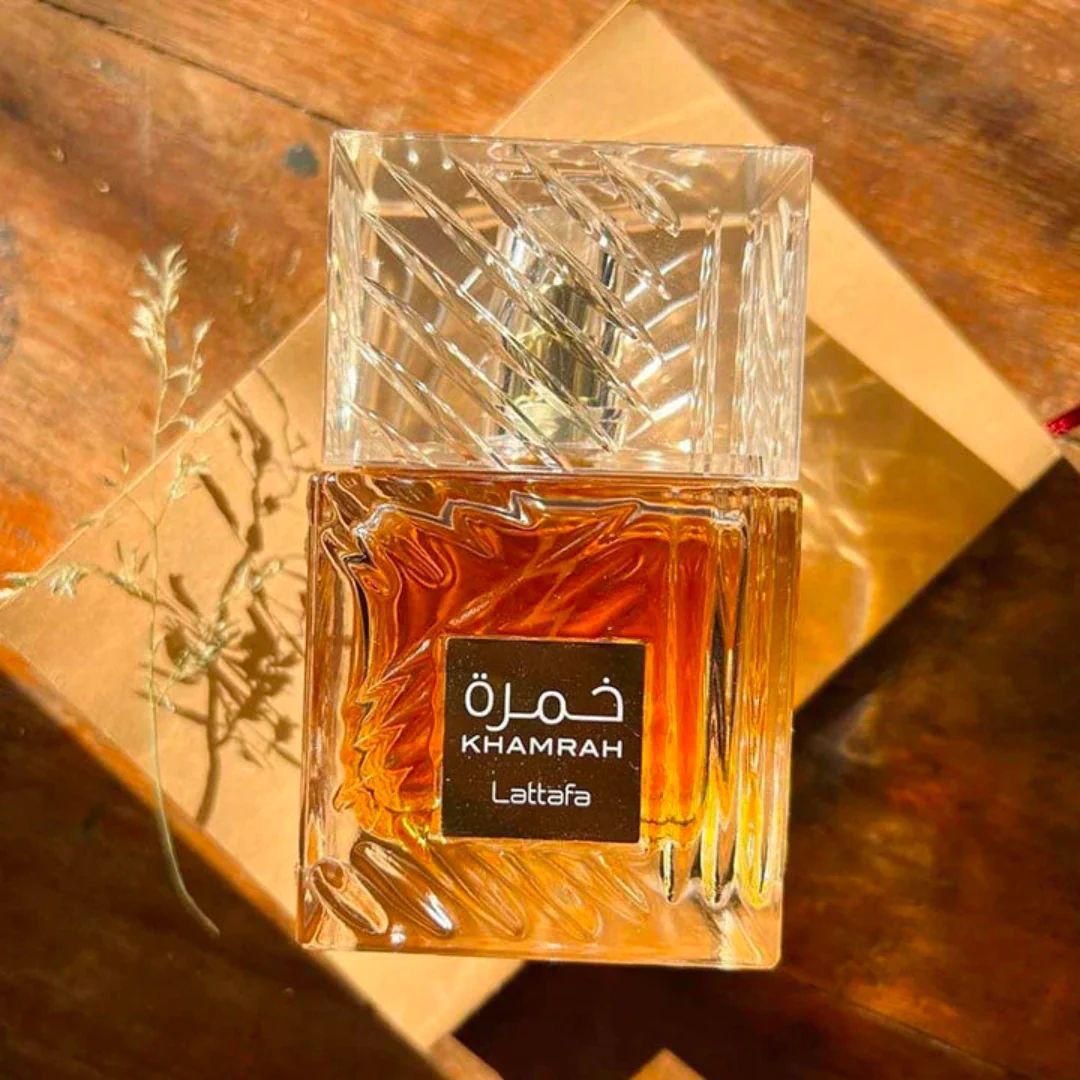 LATTAFA Khamra Eau de Parfum 100ml
