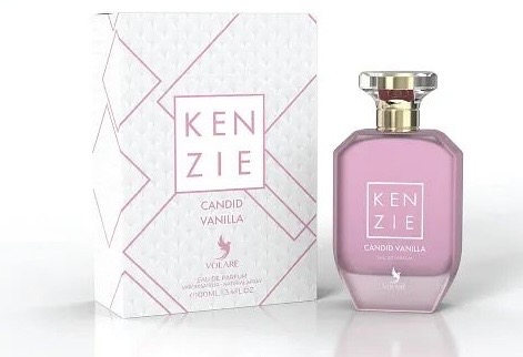 KENZIE - CANDID VANILLA EDP 100ml