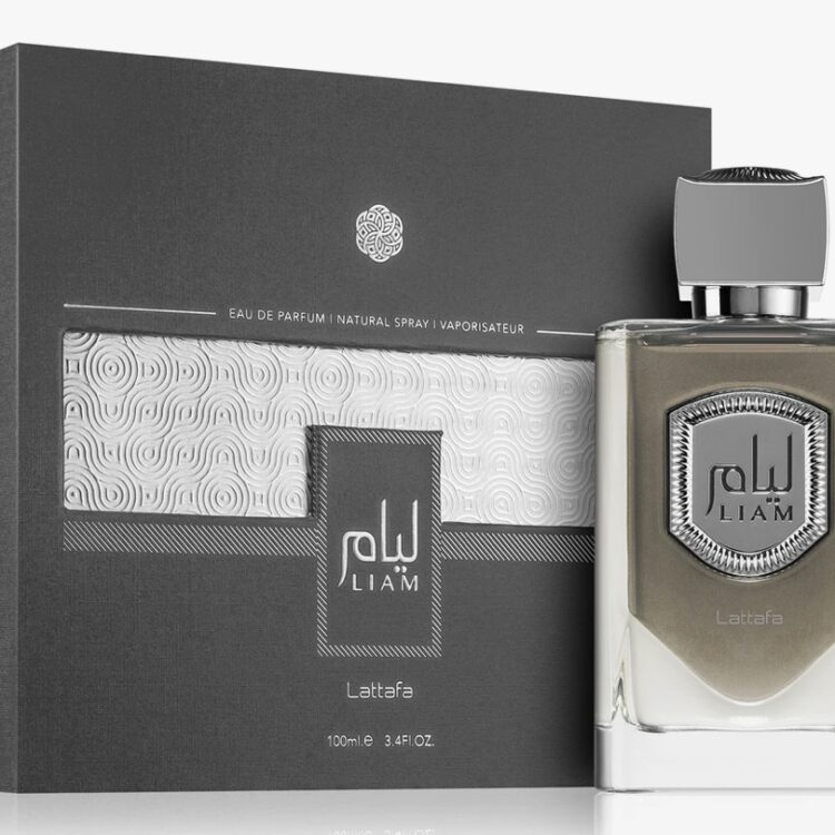 LATTAFA - LIAM GREY EDP 100ml