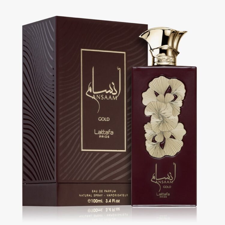 LATTAFA - ANSAAM GOLD EDP 100ml
