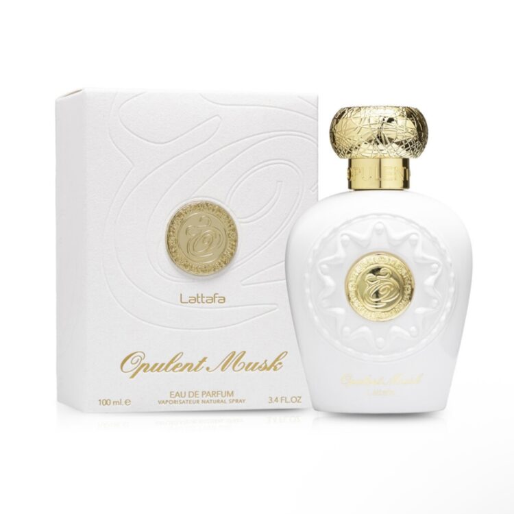 LATTAFA - OPULENT MUSK EDP 100ml