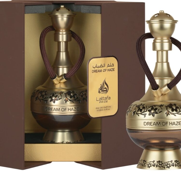 LATTAFA PRIDE - DREAM OF HAZE EDP 100ml